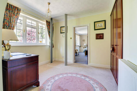 Dressing Room/Study