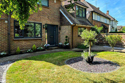 Front garden