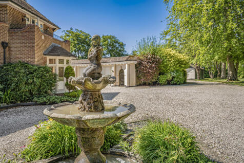 Driveway