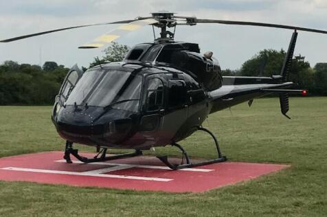 helipad