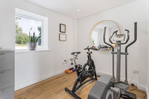 Gym room