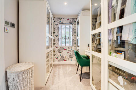 Dressing Room