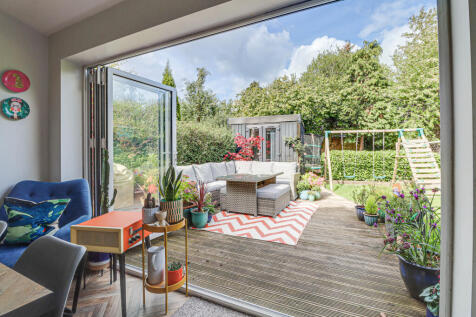 View from Bi-folds