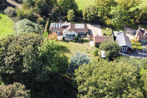 Aeriel view
