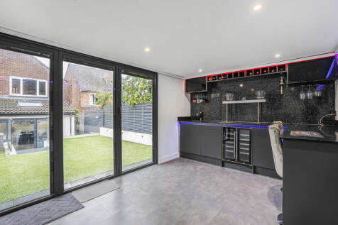 Home office/Garden room