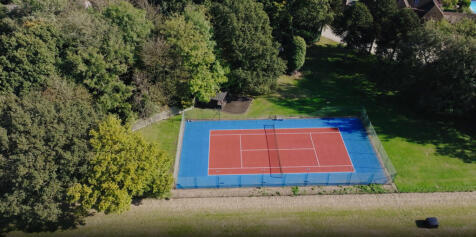 tennis court