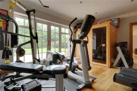 Reception/Gym