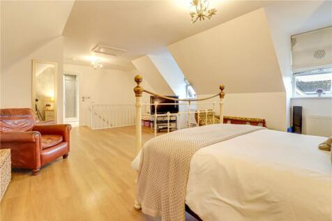 Loft Bedroom