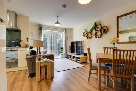 Lounge/Diner/Kitchen