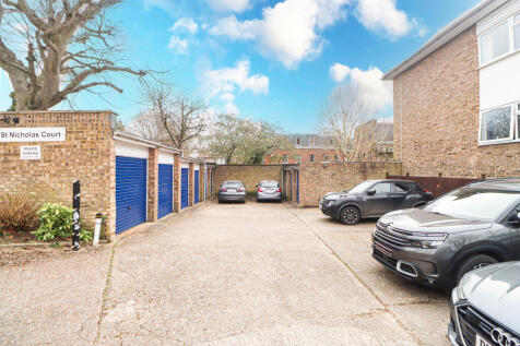 Garages &amp; Parking