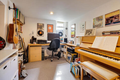 Basement Room