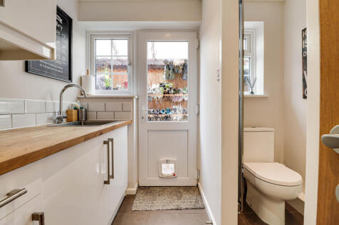 Utility/Cloakroom