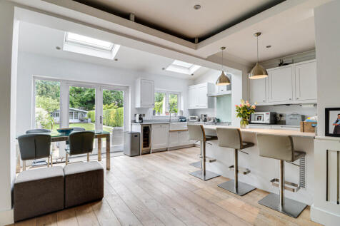 Kitchen/Family Room