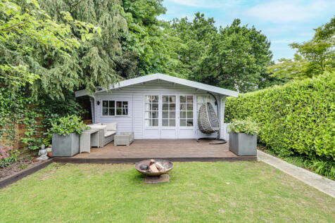 Summerhouse/office