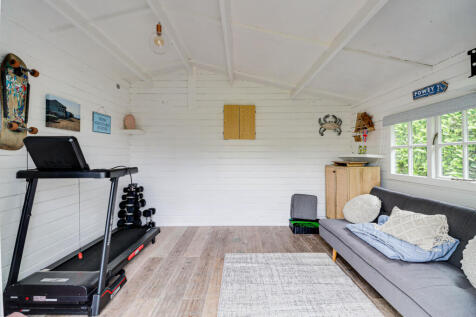 Summerhouse/office