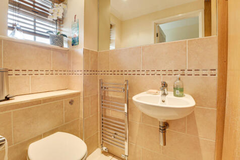 Downstairs WC