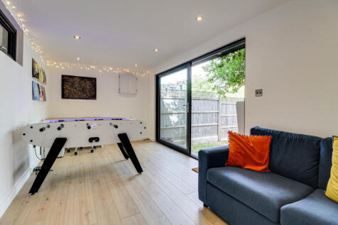 Garden Room