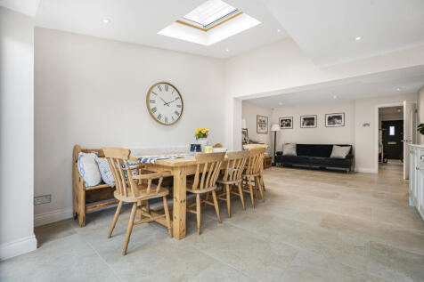 Dining/Family Area