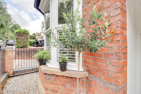 Front garden