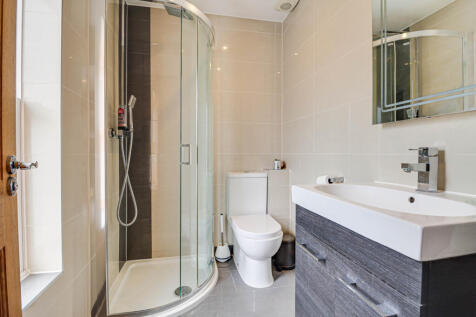 Ensuite Bathroom