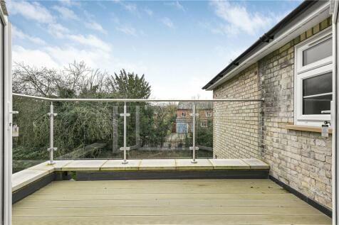 Bed 1 Terrace