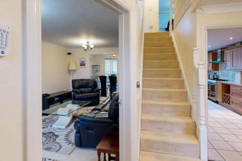 Stairs