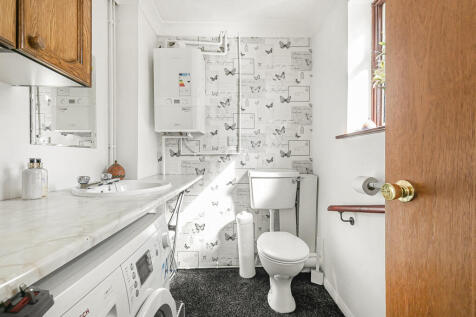Utility Room/WC