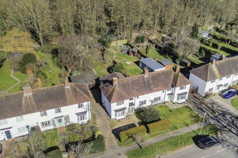 Aerial Front View