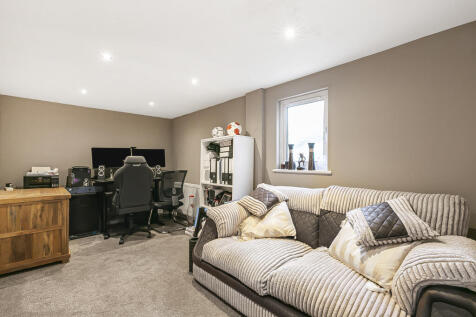 Garage conversion