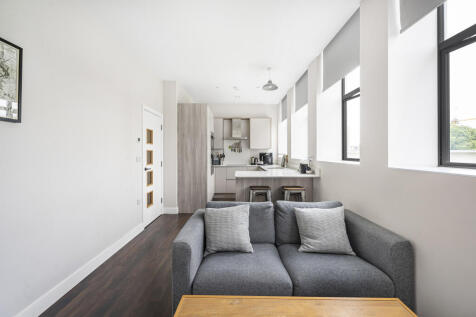 Kitchen/Lounge