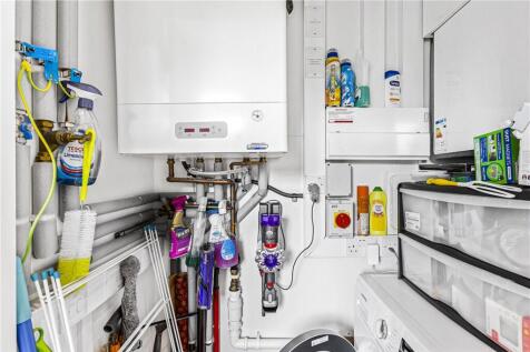 Utility Cupboard