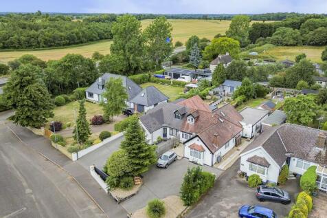 Front Aerial