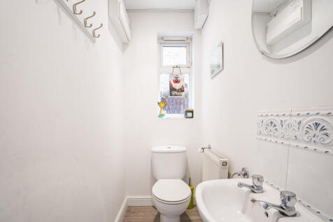 Downstairs WC