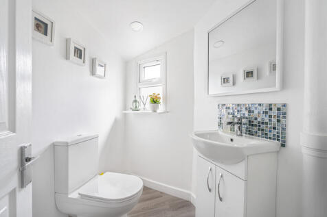 Downstairs WC