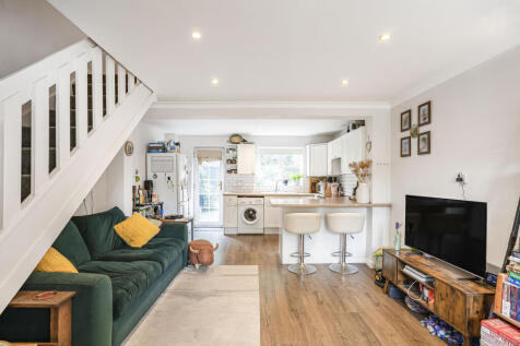 Kitchen/Living Room