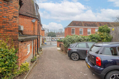 Driveway