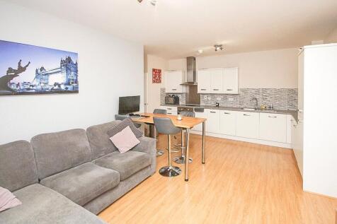 Reception/Kitchen