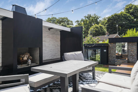 Dining Terrace