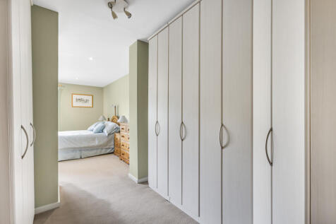 Dressing Area