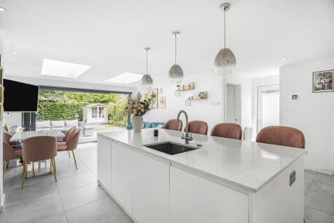 Kitchen/Diner/Family Room