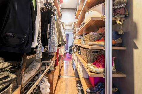 Dressing Area