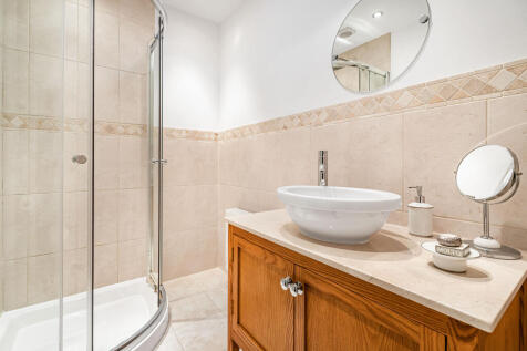 En-Suite Shower Room