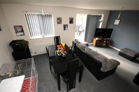 Sitting Room with Dining