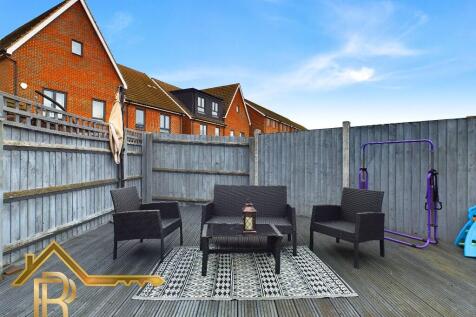 DECKING AREA