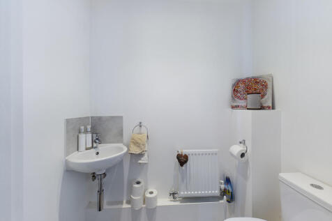 Downstairs WC