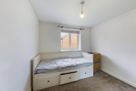 Third bedroom