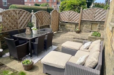 Stone Patio