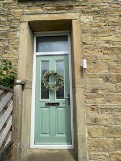 Rear Door