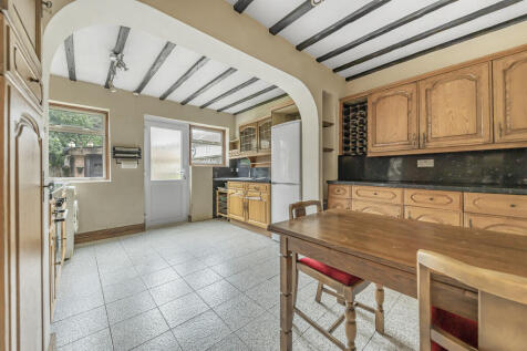 Kitchen - Diner