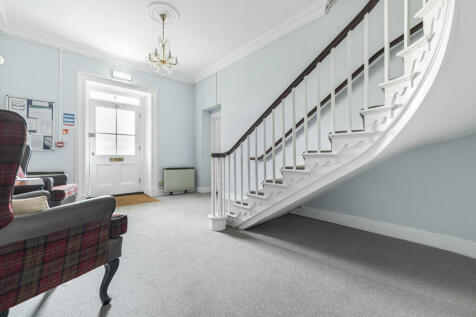 Communal Hallway